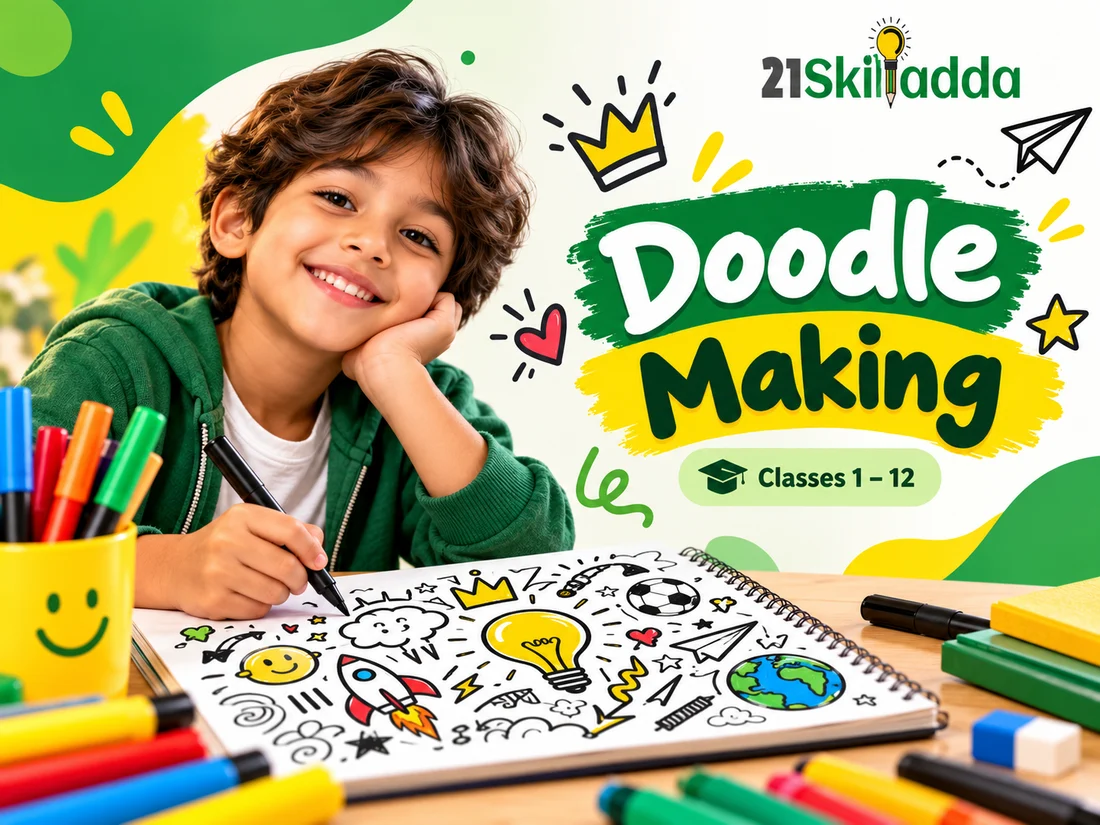 Doodle Making