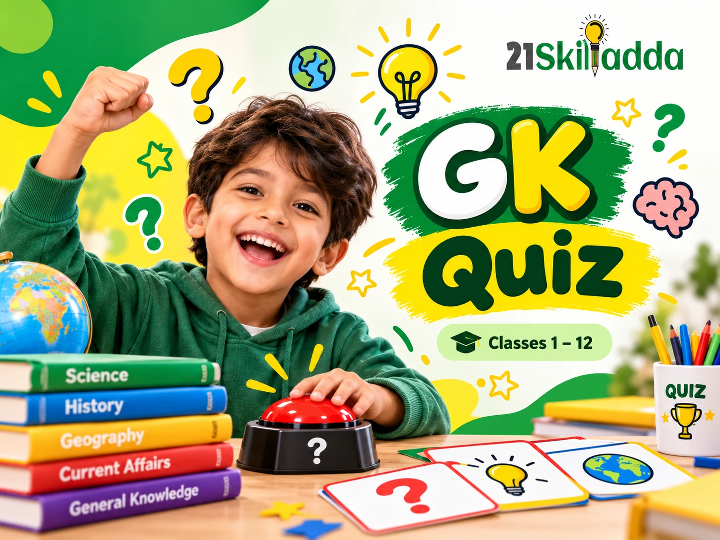 GK Quiz