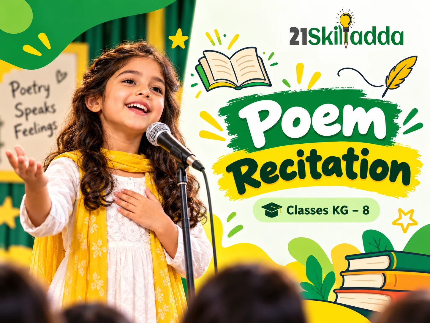 Poem Recitation