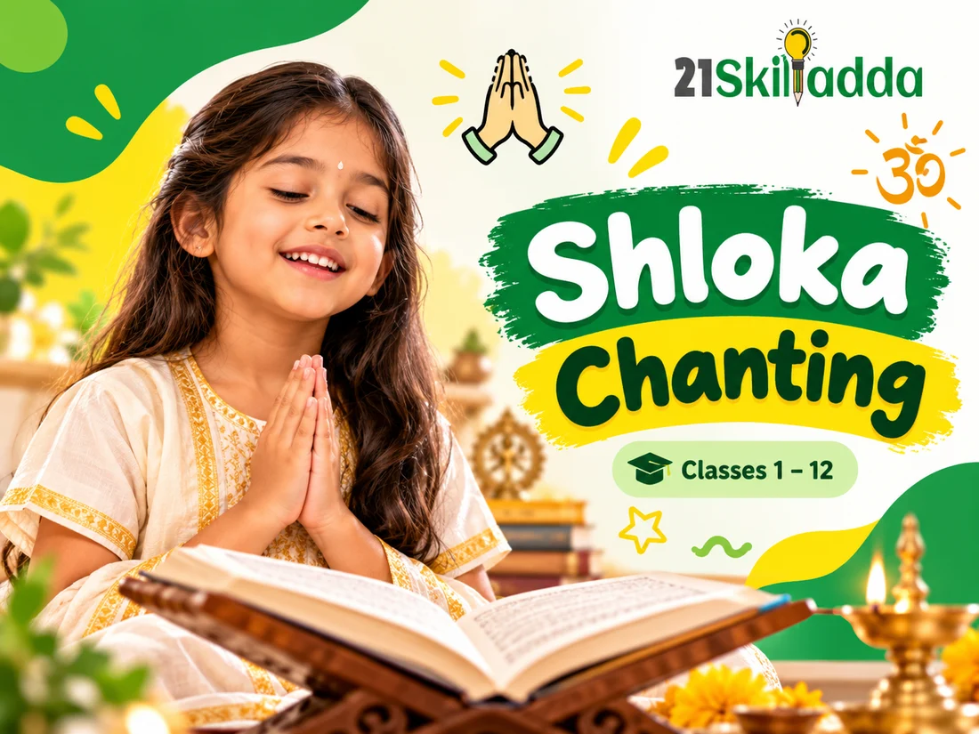 Shloka Chanting