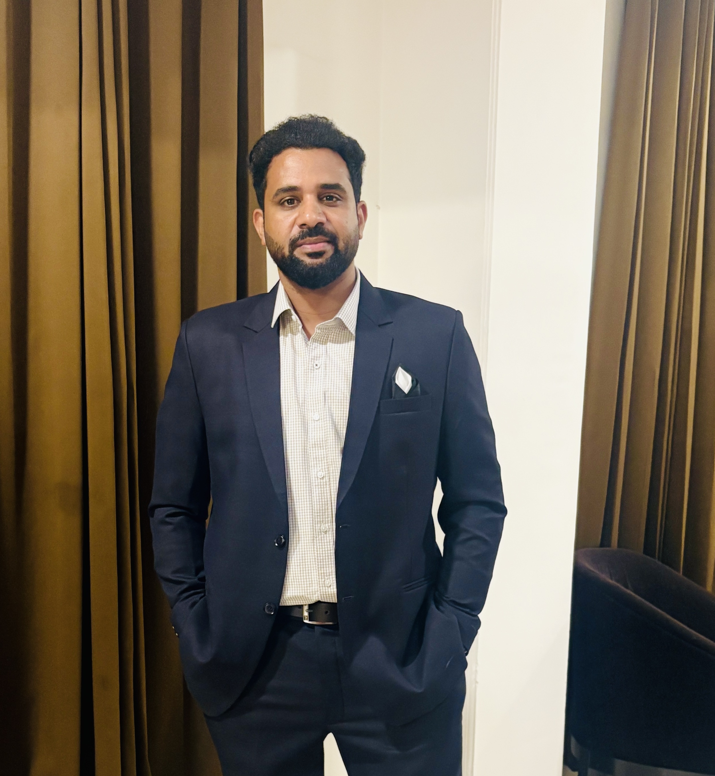 Mr .Gaurav (Team Lead)